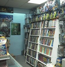 Chameleon Comics - Graphic Novels